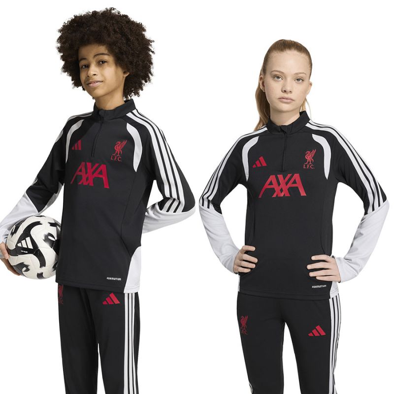 Adidas Liverpool FC Tiro 26 Training Top Junior gyerek sweatshirt