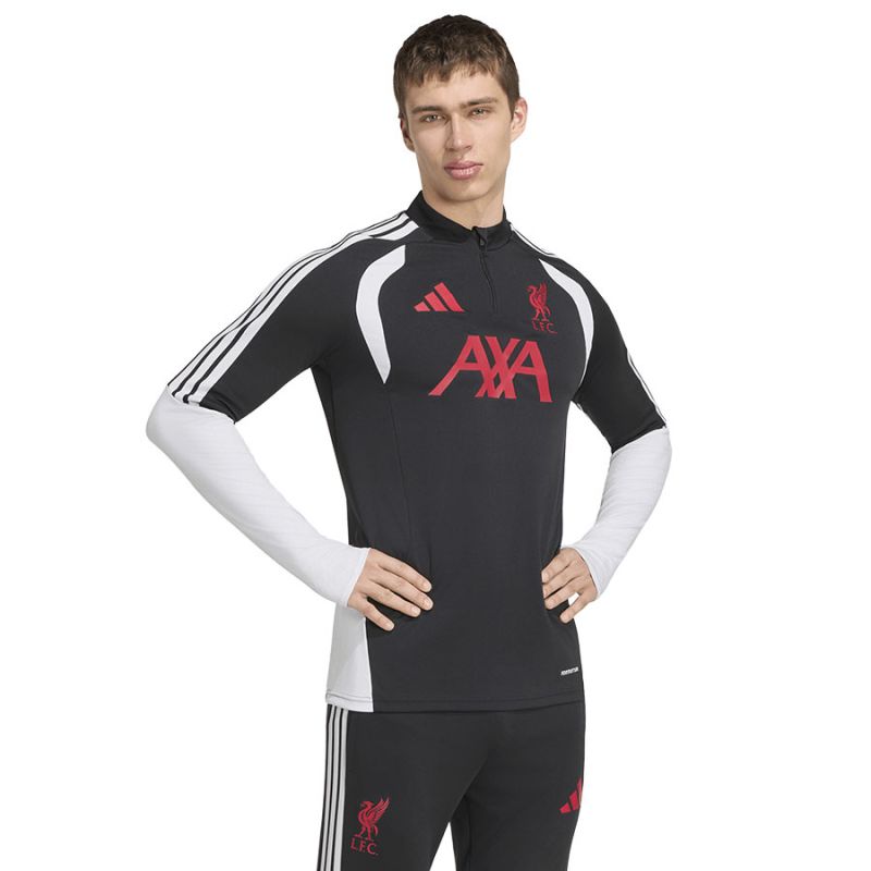 Adidas Liverpool FC Tiro Training Top sweatshirt pulóver