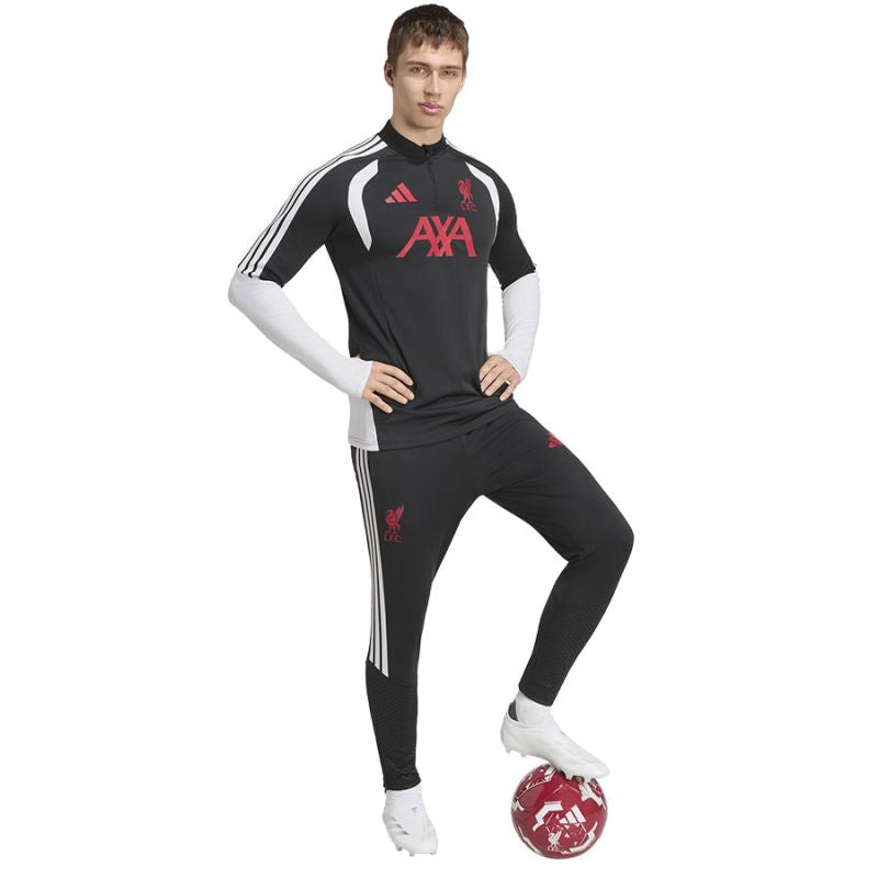 Adidas Liverpool FC Tiro Training Top sweatshirt pulóver