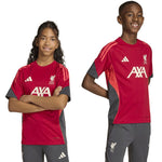 Adidas Liverpool FC Training JSY Junior T-shirt gyerek póló