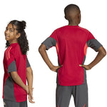 Adidas Liverpool FC Training JSY Junior T-shirt gyerek póló