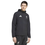 Adidas Liverpool FC Travel Full Zip Jacket pulóver