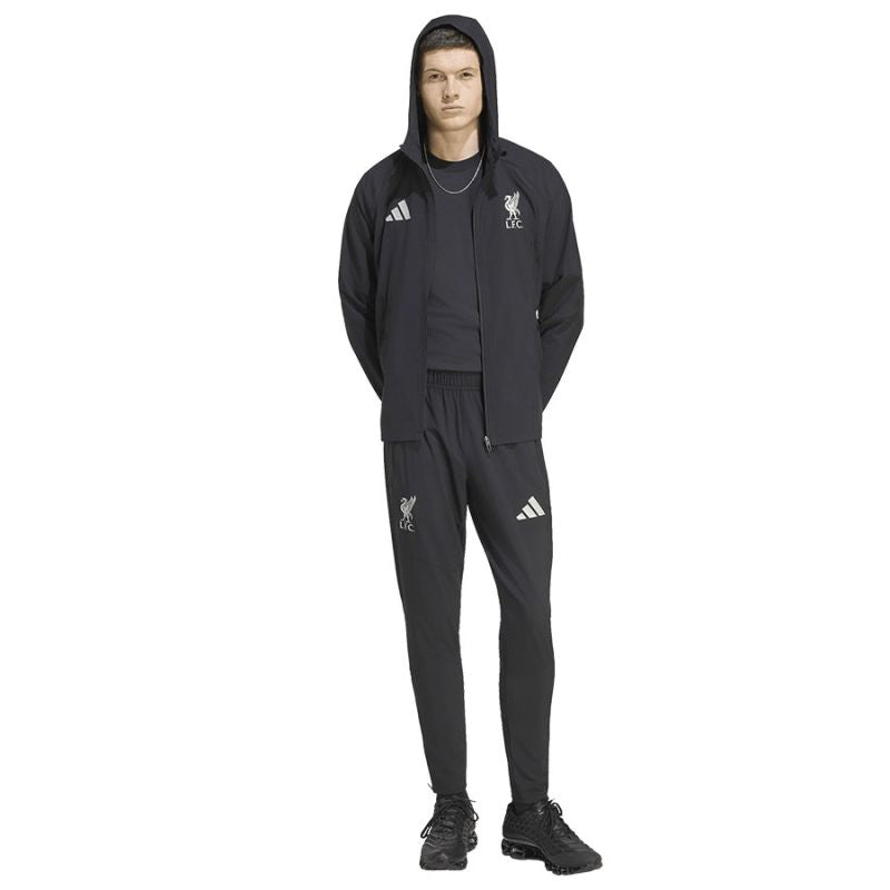 Adidas Liverpool FC Travel Full Zip Jacket pulóver