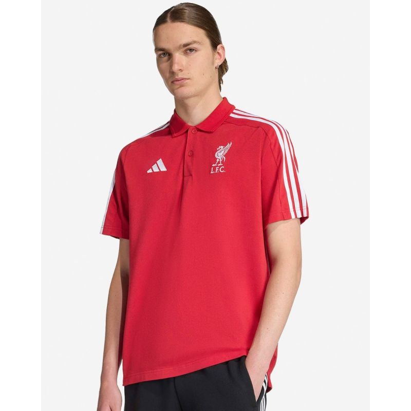 adidas Liverpool LFC DNA Polo Galléros póló JW7886