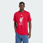 adidas Liverpool LFC DNA T-shirt JW7894