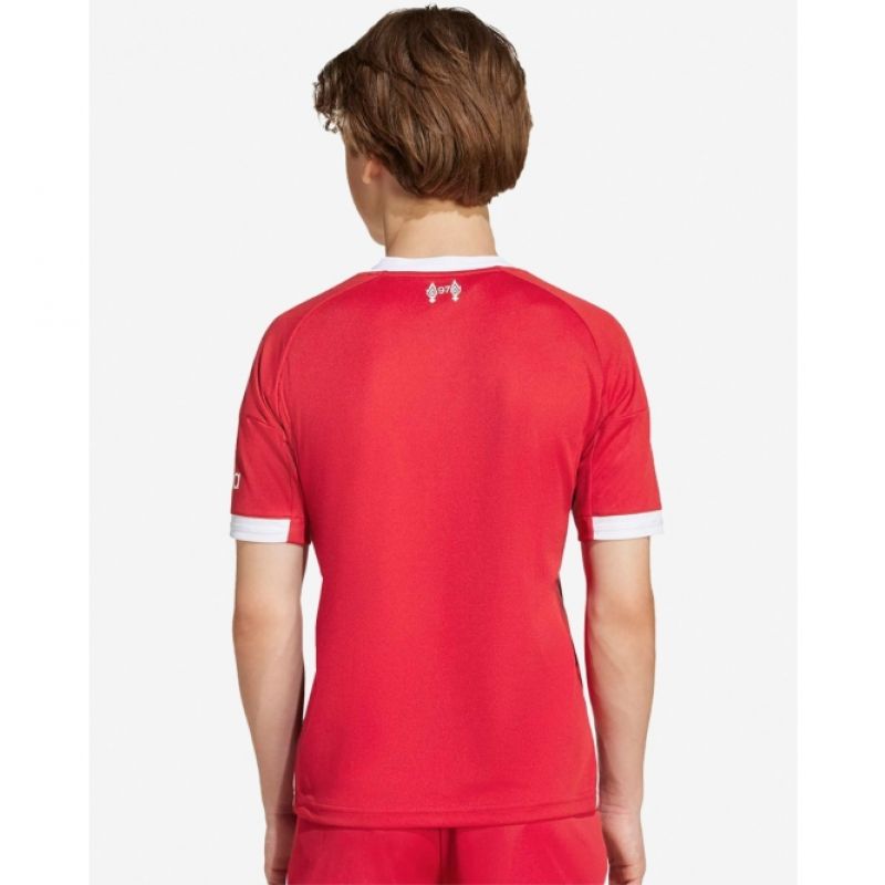 adidas Liverpool LFC Home Jr JV6436 Jersey Futball mez - Sportmania.hu
