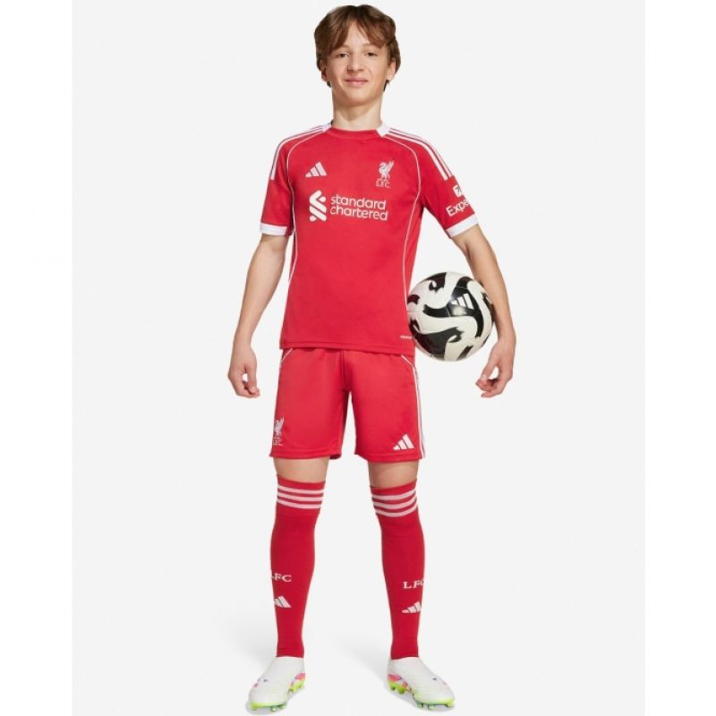 adidas Liverpool LFC Home Jr JV6436 Jersey Futball mez - Sportmania.hu