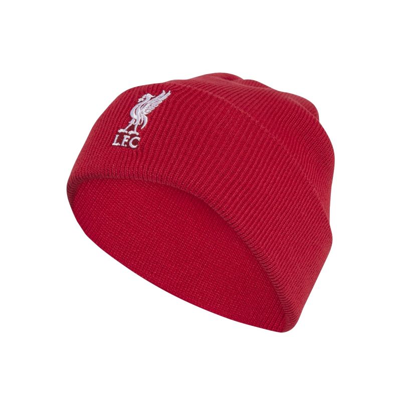 adidas Liverpool LFC Woolie Cap Kötött sapka JZ4449