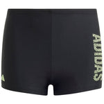 Adidas Logo Swim BXR Jr Swim Shorts gyerek úszónadrág