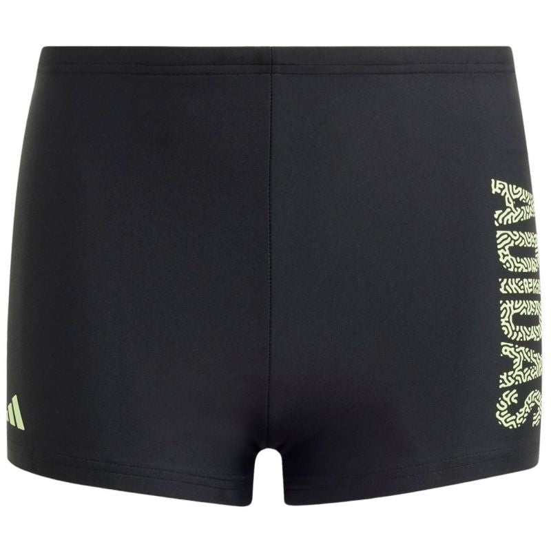 Adidas Logo Swim BXR Jr Swim Shorts gyerek úszónadrág