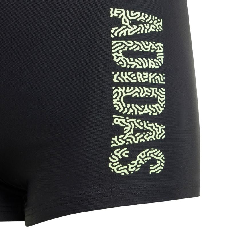 Adidas Logo Swim BXR Jr Swim Shorts gyerek úszónadrág