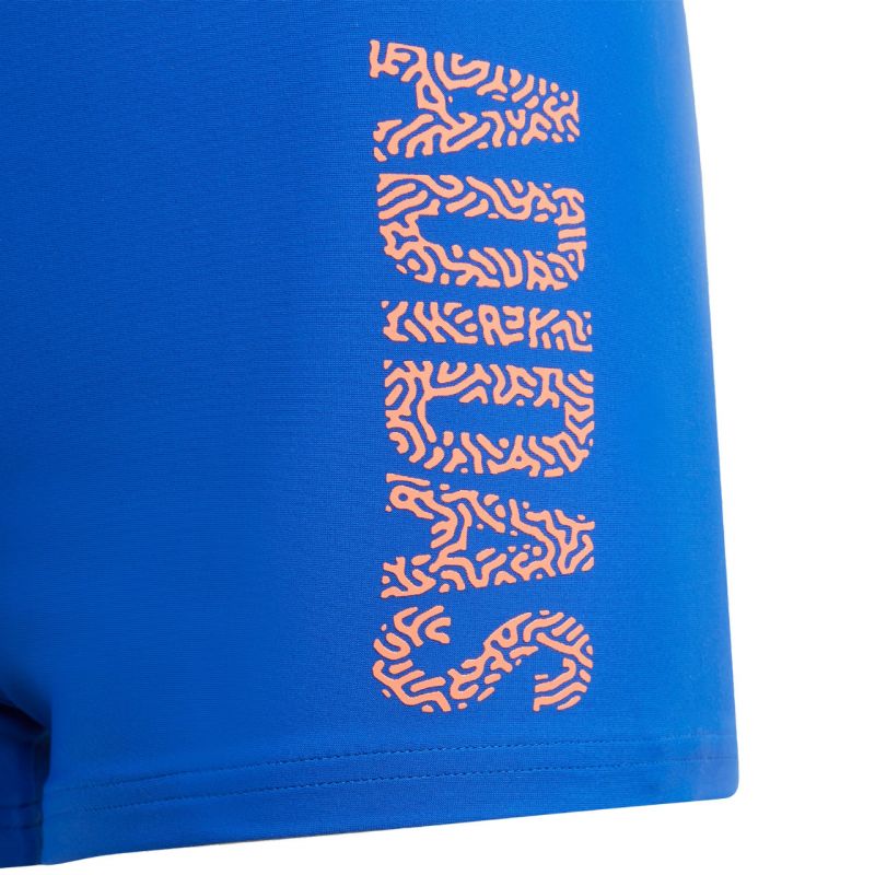 adidas Logo Swim BXR Jr swim shorts IP2719 - Sportmania.hu