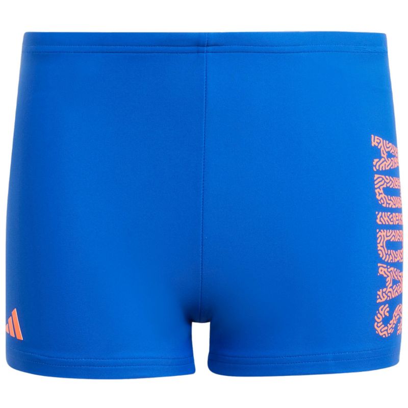 adidas Logo Swim BXR Jr swim shorts IP2719 Úszónadrág - Sportmania.hu