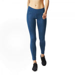 adidas Long Tight Q4 All Over Print W AY6183 pants Nadrág - Sportmania.hu
