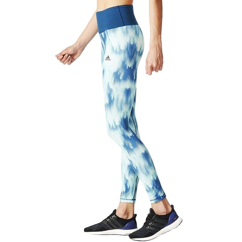 Adidas Longtight All Over Print W leggings AY6179 Leggings - Sportmania.hu