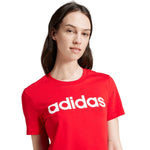 adidas Loungewear Essentials Slim Logo Tee W IY9189 Póló - Sportmania.hu