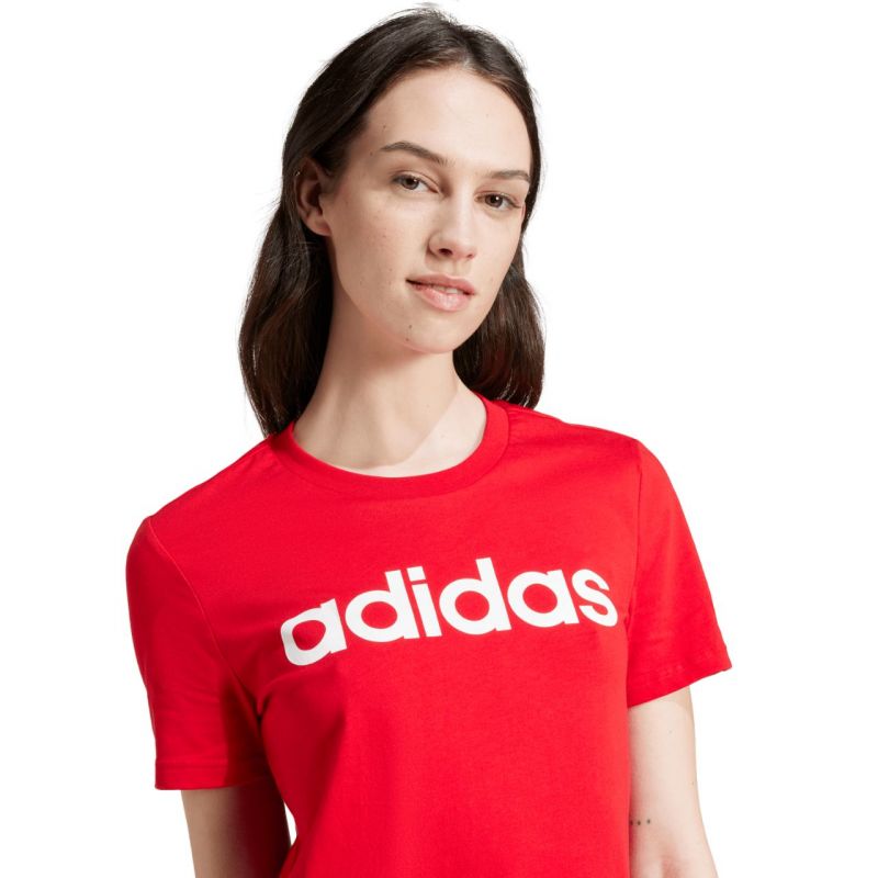 adidas Loungewear Essentials Slim Logo Tee W IY9189 Póló - Sportmania.hu