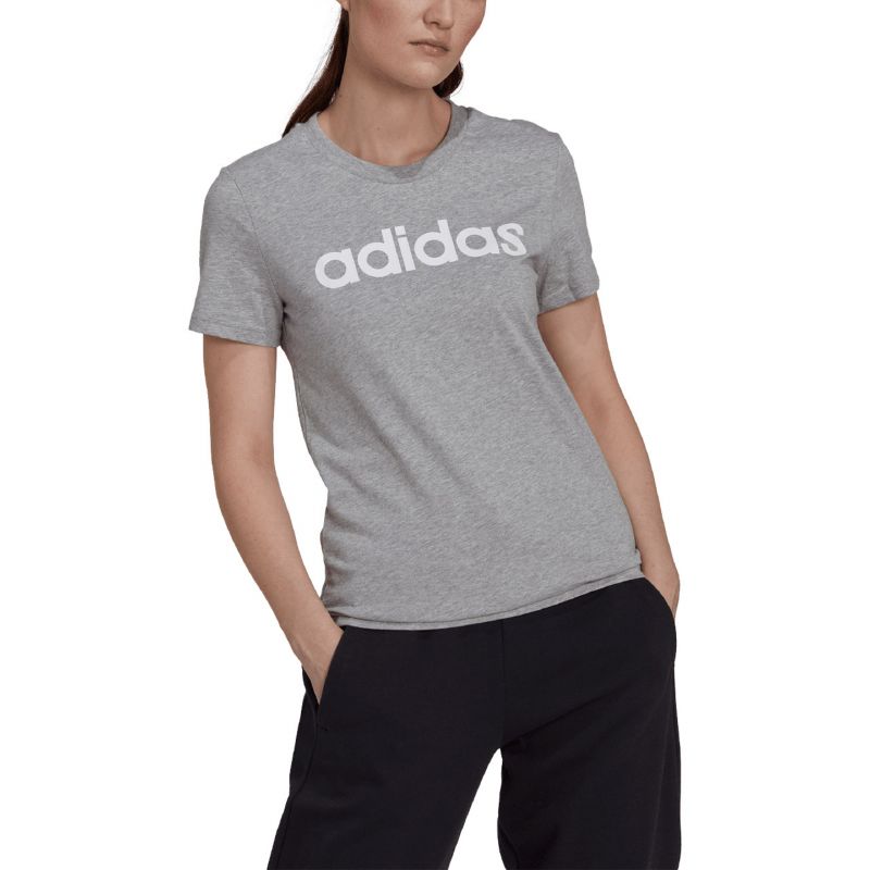 adidas Loungwear Essentials Slim Logo T-shirt W női Póló HL2053