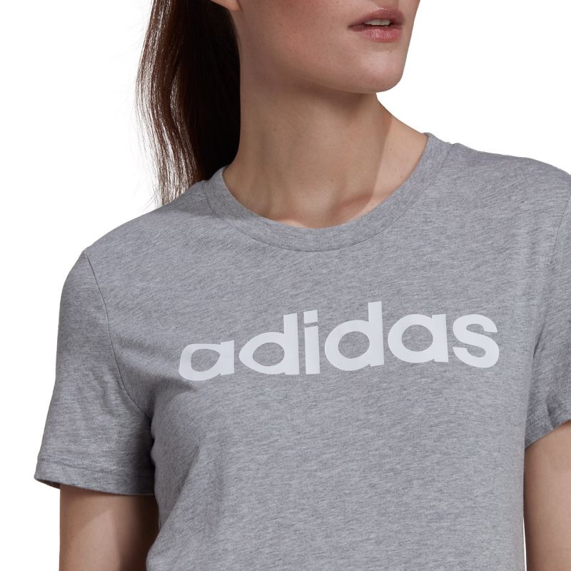 adidas Loungwear Essentials Slim Logo T-shirt W női Póló HL2053