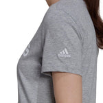 adidas Loungwear Essentials Slim Logo T-shirt W női Póló HL2053