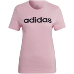 adidas Loungwear Essentials Slim Logo W női Póló HD1681