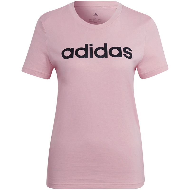 adidas Loungwear Essentials Slim Logo W női Póló HD1681