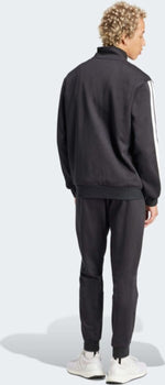 Adidas M 3s Fl Tt Ts fekete férfi melegítő