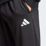 Adidas M 3s Fl Tt Ts fekete férfi melegítő