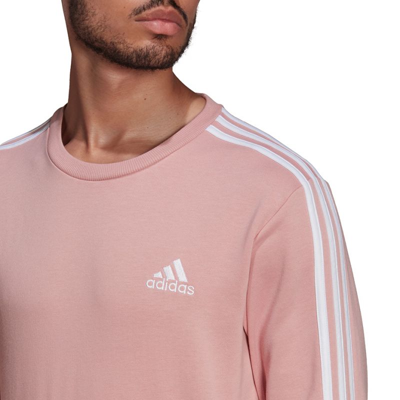 Adidas M 3S FT SWT M HE4417 sweatshirt Pulóver - Sportmania.hu