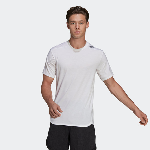 Adidas M D4T férfi Póló