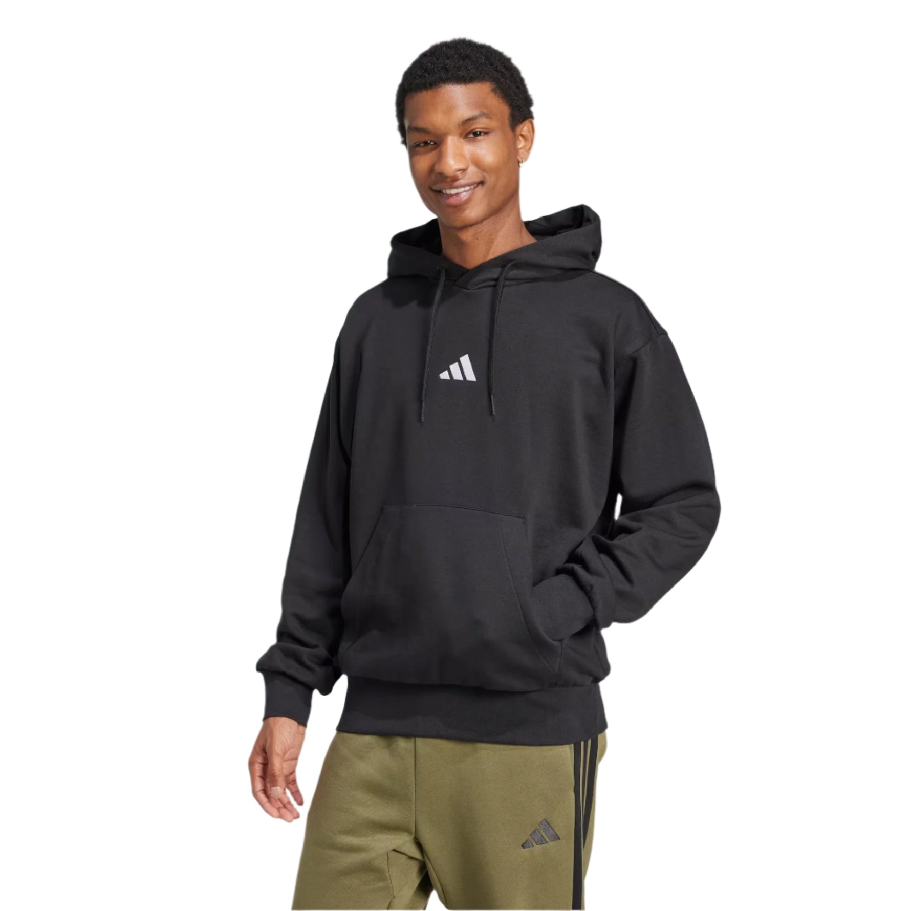 Adidas M FEELCOZY HD Pulóver Kapucnis pulóver - Sportmania.hu