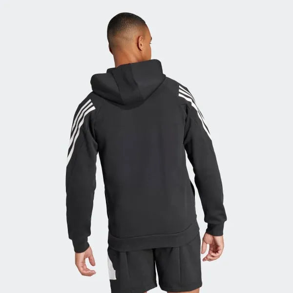 Adidas M FI 3S FZ Pulóver - Sportmania.hu