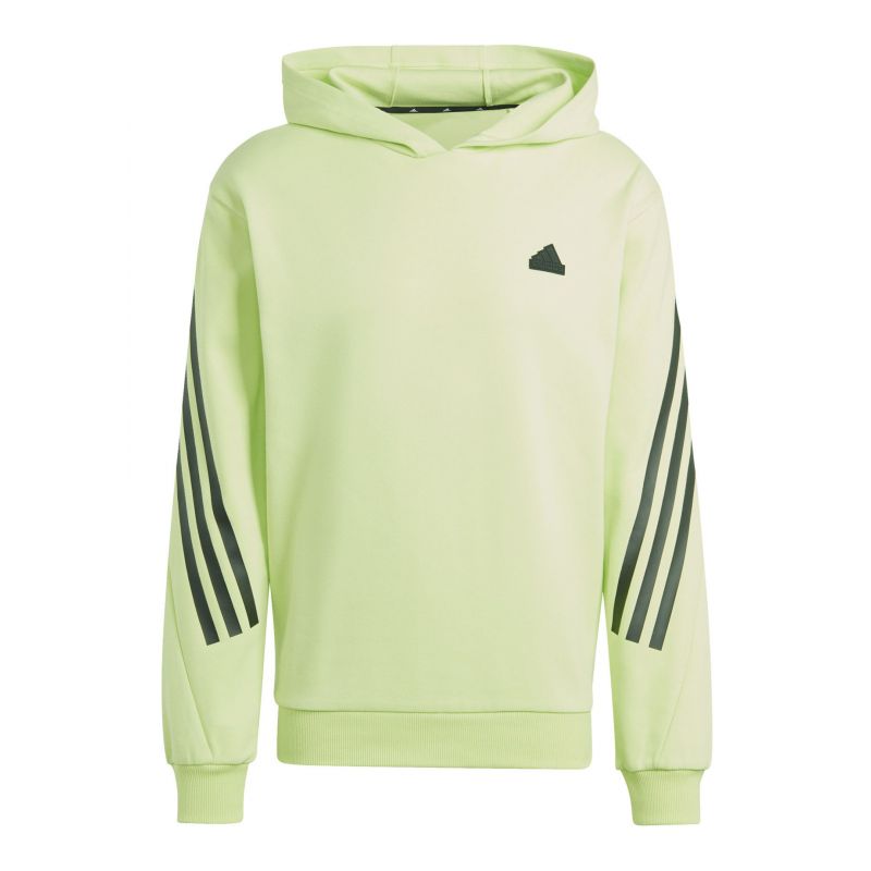 Adidas M FI 3S HD sweatshirt IJ8866 Pulóver - Sportmania.hu