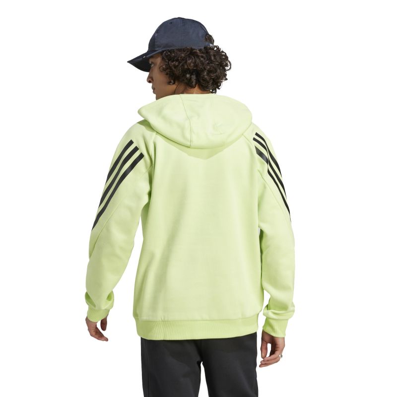 Adidas M FI 3S HD sweatshirt IJ8866 Pulóver - Sportmania.hu