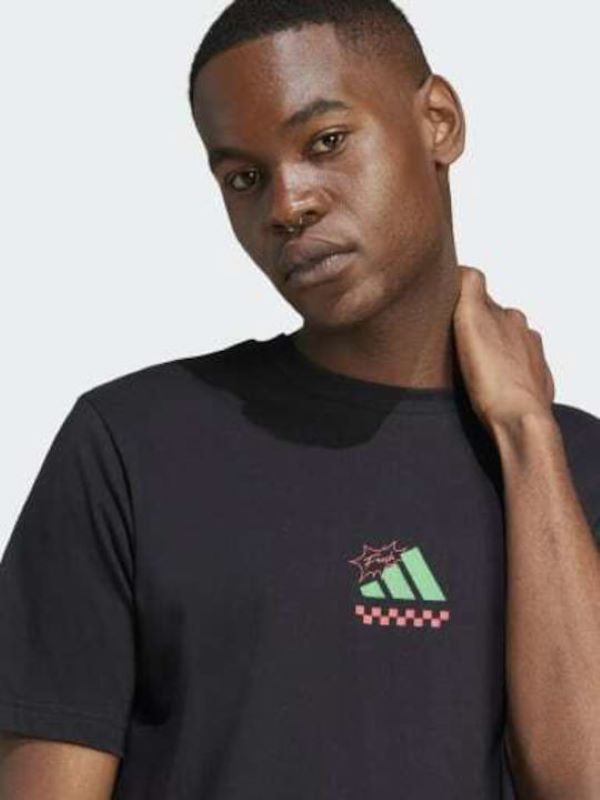 Adidas M L Pizza Tee Póló - Sportmania.hu
