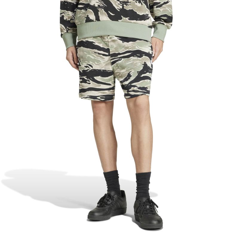 adidas M Sea Camo Shirt Shorts férfi rövidnadrág JD8077