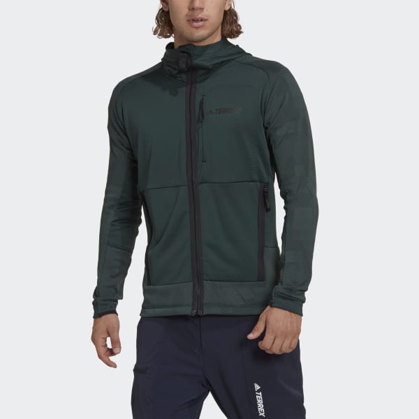Adidas M TX Flooce HdJ férfi Kapucnis pulóver