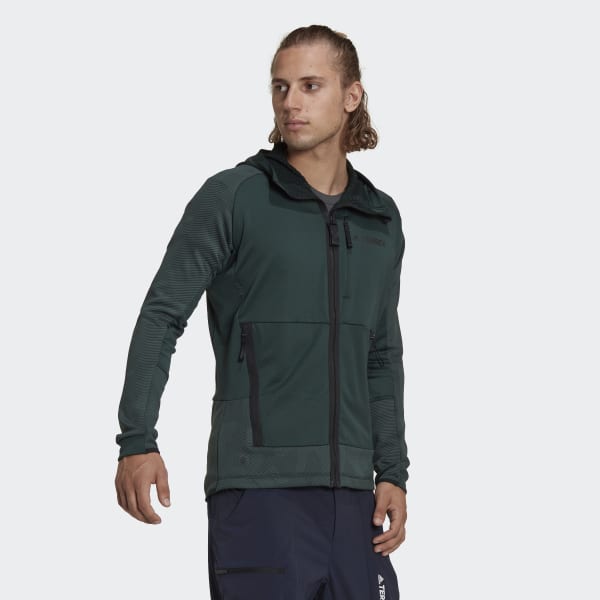 Adidas M TX Flooce HdJ férfi Kapucnis pulóver