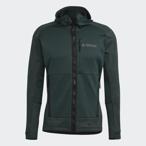Adidas M TX Flooce HdJ férfi Kapucnis pulóver