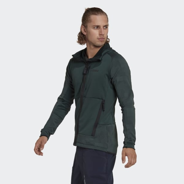 Adidas M TX Flooce HdJ férfi Kapucnis pulóver