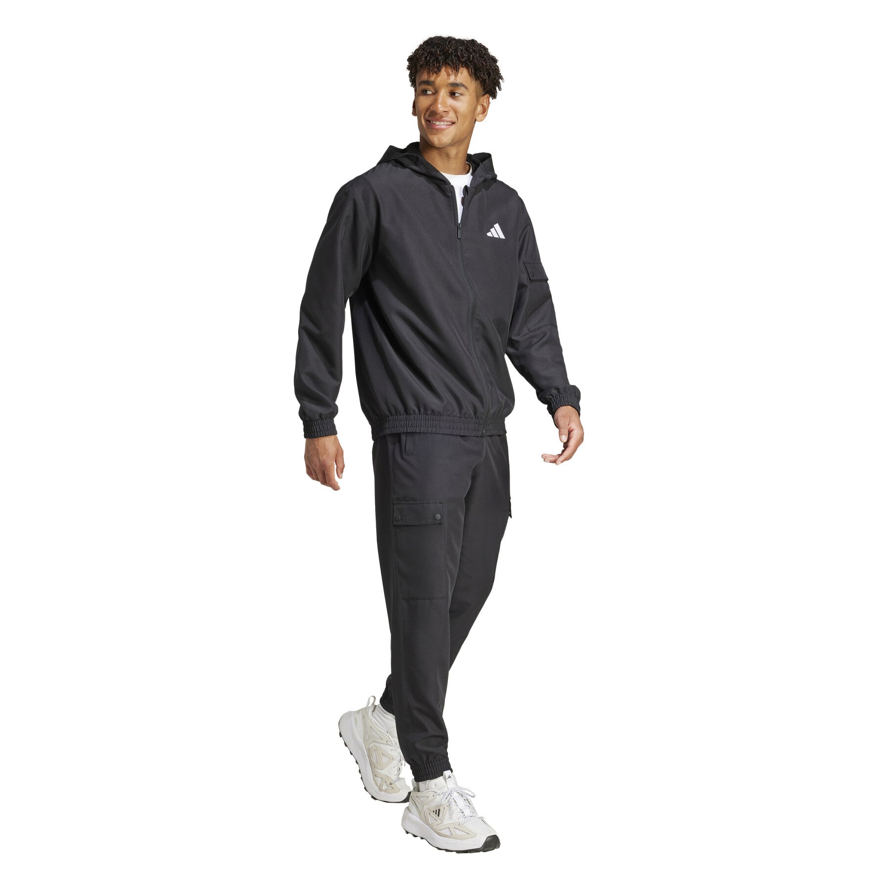 Adidas M WV CRG TS férfi Melegítő