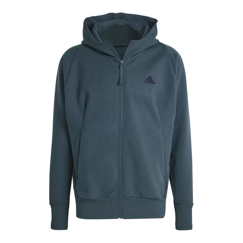 adidas M ZNE Winterized M IR5240 sweatshirt Pulóver - Sportmania.hu