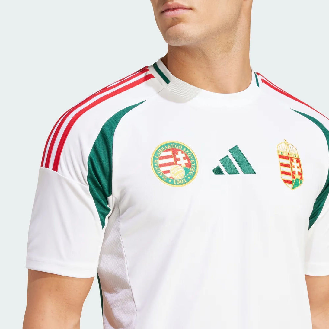 Adidas Magyar Válogatott EURO24 idegenbeli mez Futball mez - Sportmania.hu