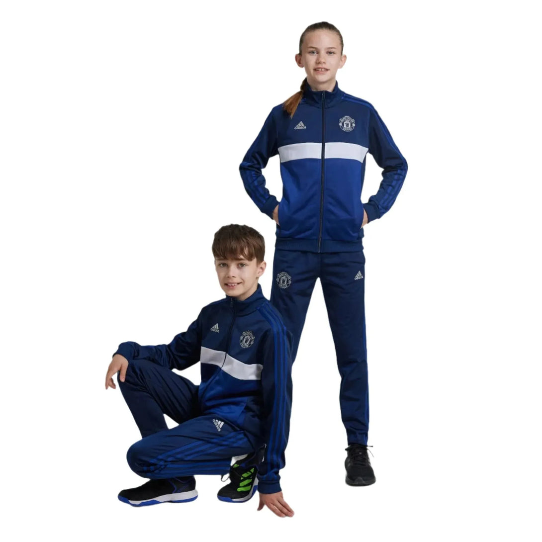 Adidas Manchester melegítő, gyerek - Sportmania.hu