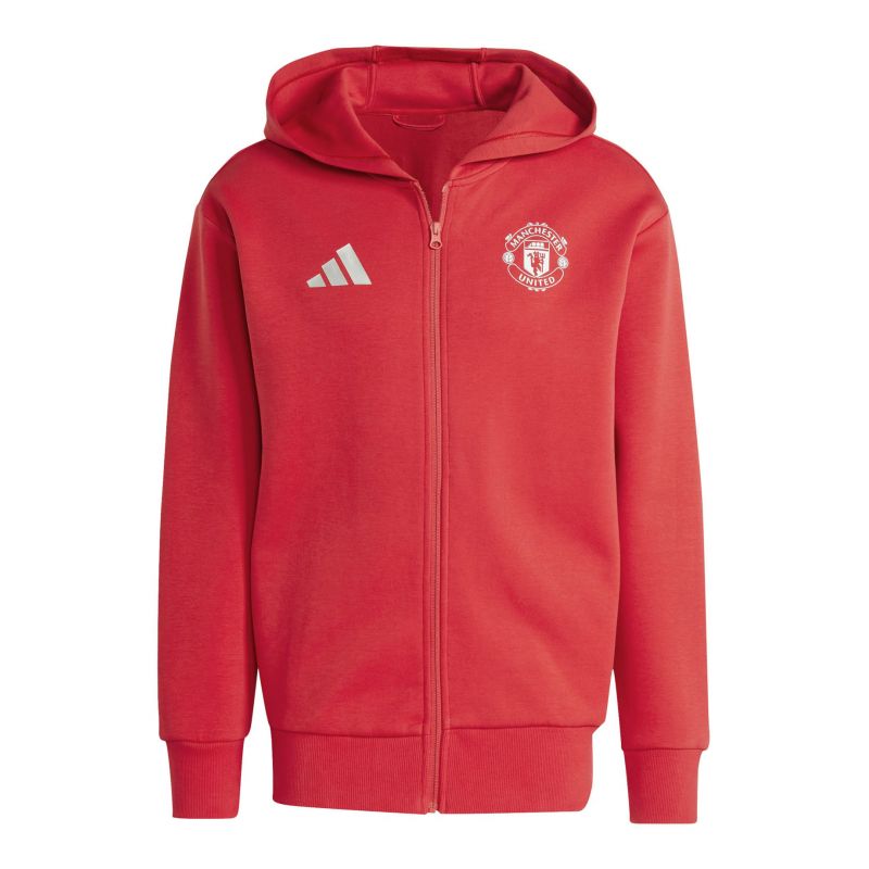 Adidas Manchester United Anthem férfi Pulóver IT4187