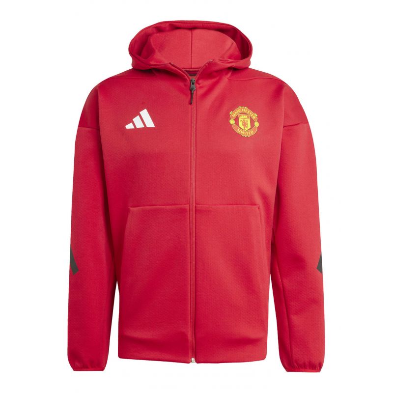 adidas Manchester United Anthem M sweatshirt JN2901 pulóver - Sportmania.hu