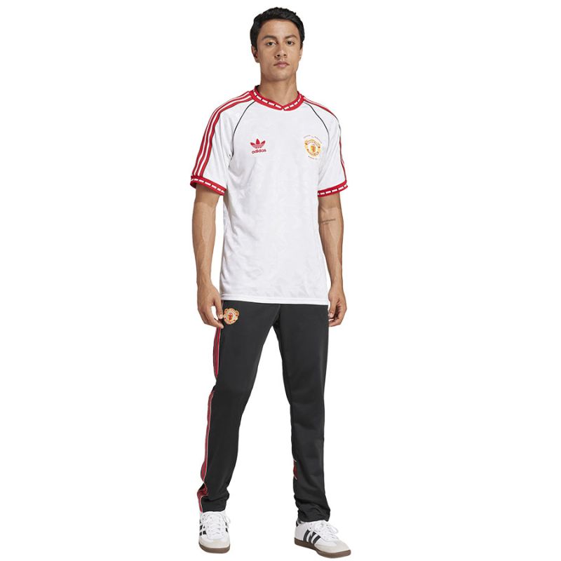 Adidas Manchester United Away póló JF0376