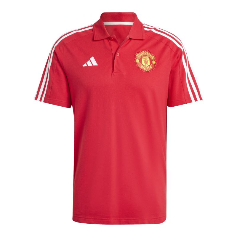 adidas Manchester United DNA Polo Shirt IT4164 Póló - Sportmania.hu