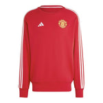 Adidas Manchester United DNA Sweat férfi Pulóver IT4163