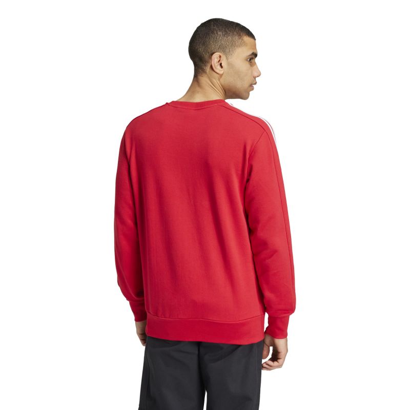 Adidas Manchester United DNA Sweat férfi Pulóver IT4163